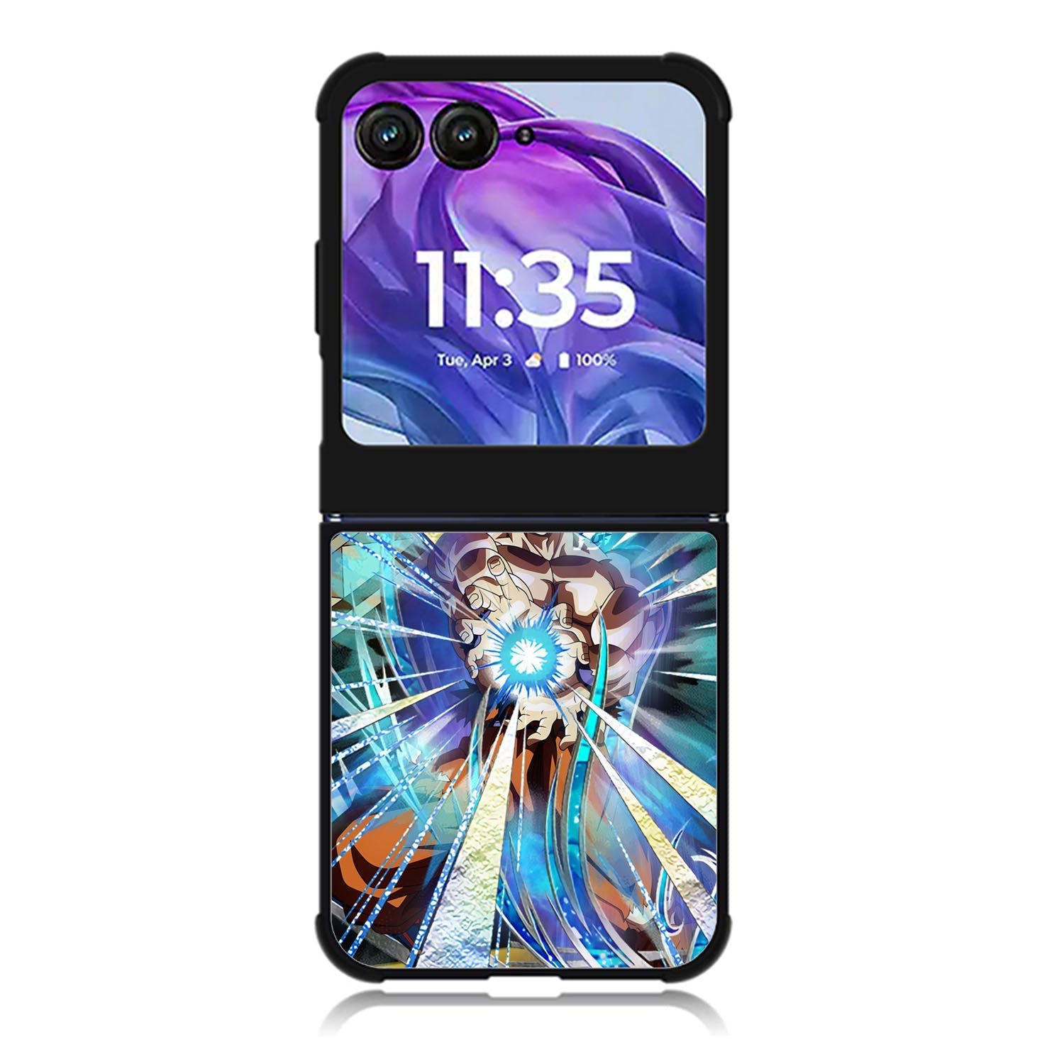 Ultra Instinct Goku Motorola Moto Razr 2024 , Moto Razr 50 Case FE0952