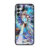 Ultra Instinct Goku Case Samsung Galaxy A15 BC0952