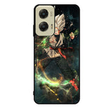 thunder Goku Black X9332 Motorola Moto G Stylus 5G 2024 Case
