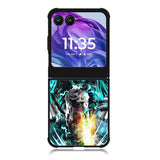 Dragon Ball Z Motorola Moto Razr Plus 2025/2024 Case, Moto Razr 50 Ultra 5G BC0956