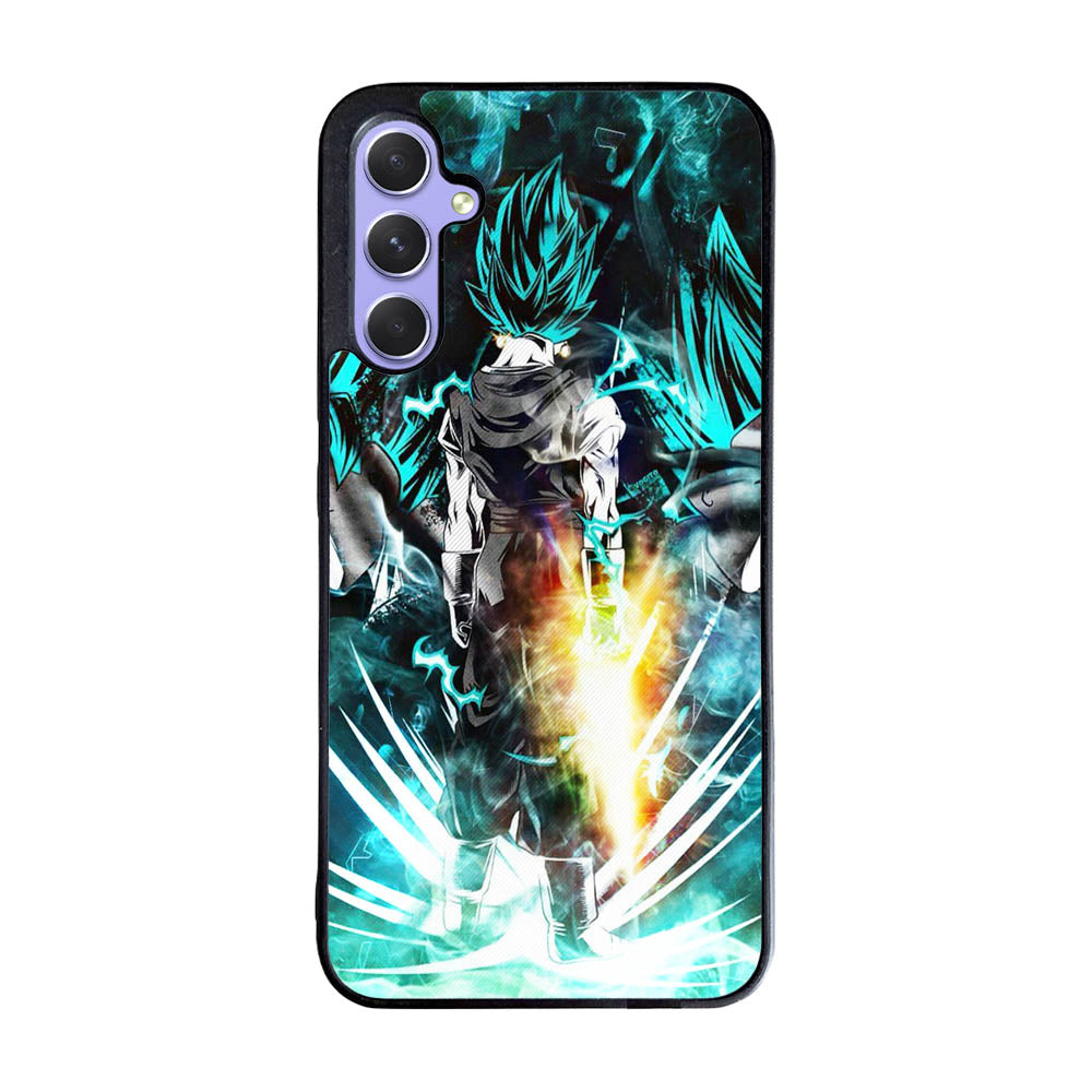 Dragon Ball Z Case Samsung Galaxy A35 5G BC0956