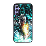 Dragon Ball Z Case Samsung Galaxy A35 5G BC0956