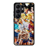 Goku transformations X9330 Samsung Galaxy S26 Ultra Case