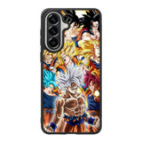 Goku transformations X9330 Samsung Galaxy A37 Case