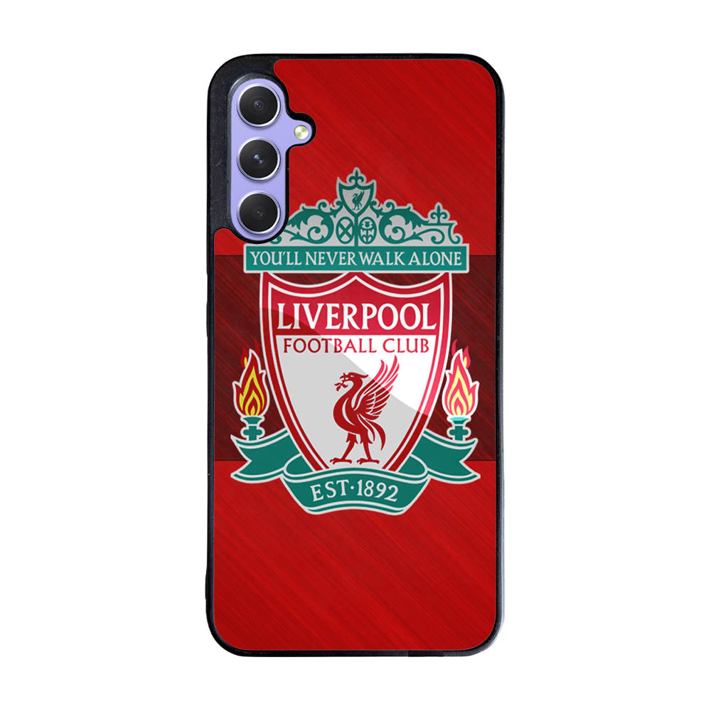 Liverpool FC Case Samsung Galaxy A35 5G BC0946