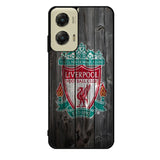 Liverpool Football Club X9325 Motorola Moto G Stylus 5G 2024 Case
