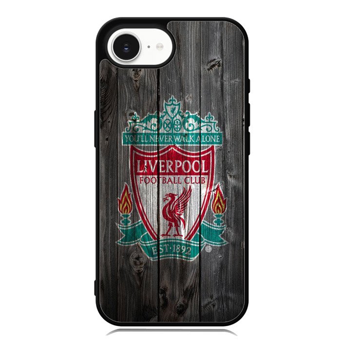 Liverpool Football Club X9325 iPhone 16e Case