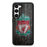 Liverpool Football Club X9325 Samsung Galaxy S24 Plus 5G , Samsung Galaxy S24+ 5G Case