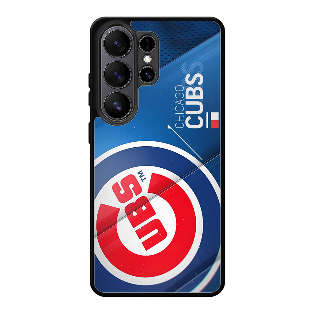 Chicago Cubs X9324 Samsung Galaxy S26 Ultra Case