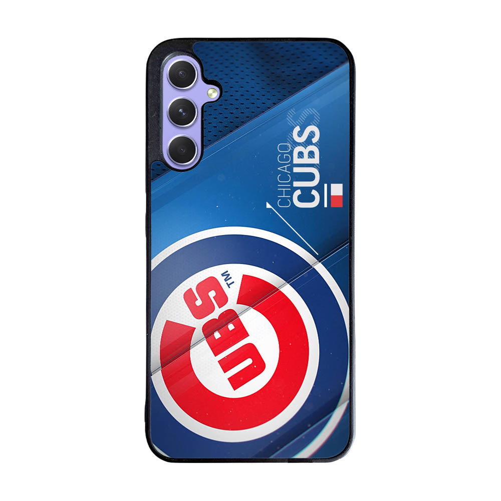 Chicago Cubs Case Samsung Galaxy A35 5G BC0954
