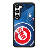 Chicago Cubs X9324 Samsung Galaxy S25 Plus 5G , Samsung Galaxy S25+ 5G Case