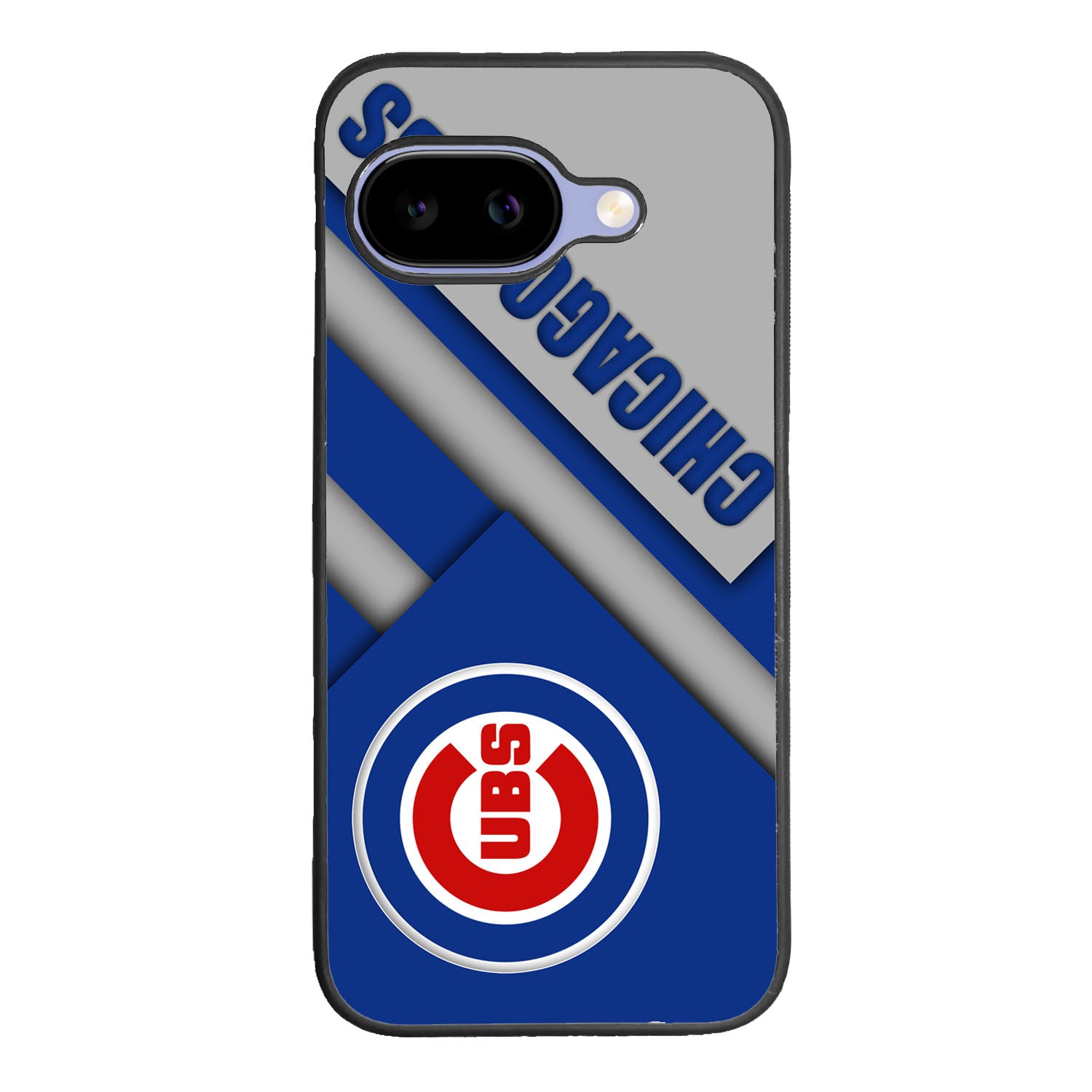 Chicago Cubs Wallpaper Case Google Pixel 9A BC0953