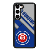 Chicago Cubs Wallpaper X9323 Samsung Galaxy S24 5G Case