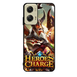 Heroes Charge HD X0457 Motorola Moto G Stylus 5G 2024 Case