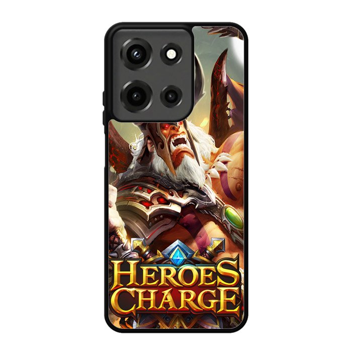 Heroes Charge HD X0457 Motorola Moto G 5G 2025 Case
