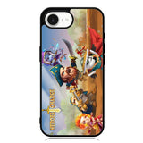 Heroes Charge X0455 iPhone 16e Case