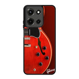 gitar gibson X0548 Motorola Moto G 5G 2025 Case