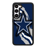 Dallas Cowboys X9993 Samsung Galaxy S24 5G Case