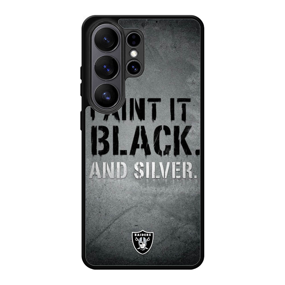 Oakland Raiders Logo X9992 Samsung Galaxy S26 Ultra Case