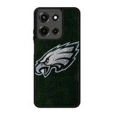 philadelphia eagles Logo X9981 Motorola Moto G 5G 2025 Case