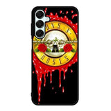 Guns N Roses Logo X0546 Samsung Galaxy A35 5G Case