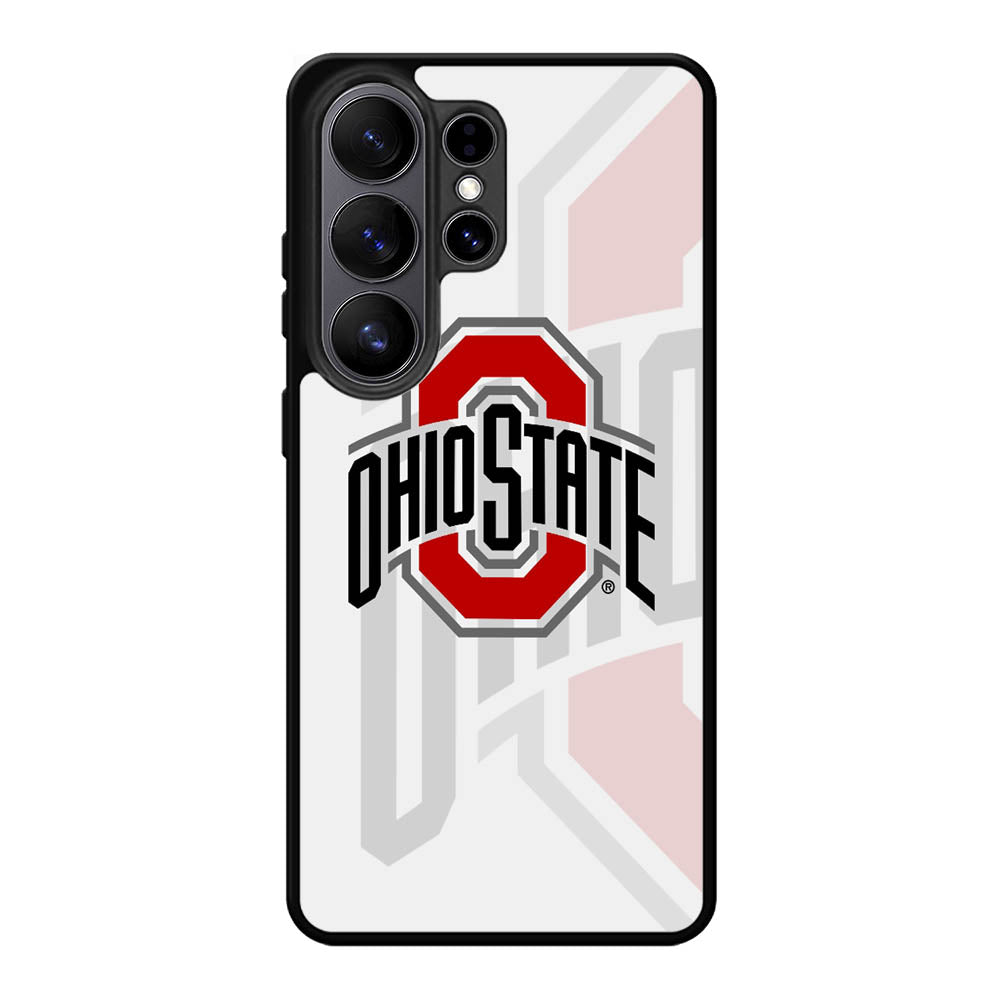 Ohio State Buckeyes X9979 Samsung Galaxy S26 Ultra Case
