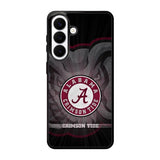 Alabama Football Logo X9976 Samsung Galaxy S26 Plus Case