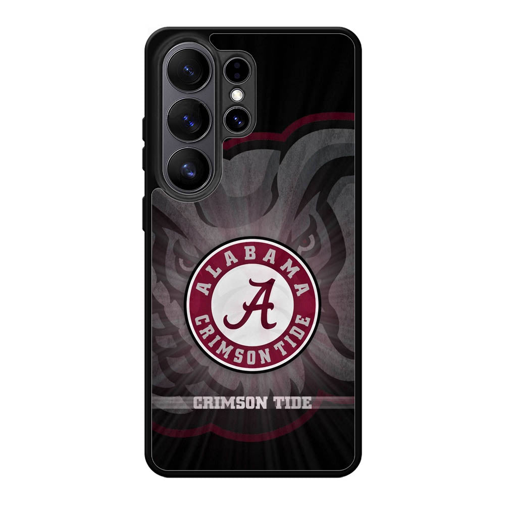 Alabama Football Logo X9976 Samsung Galaxy S26 Ultra Case