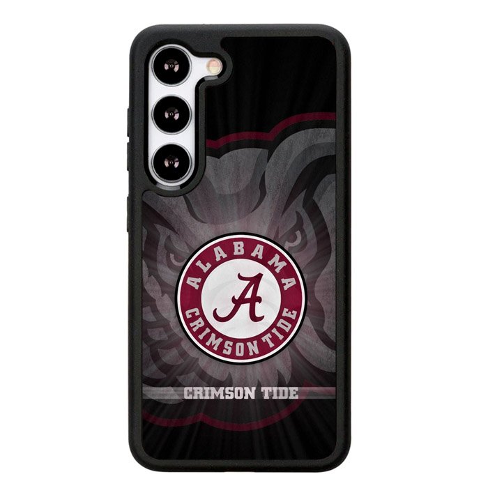 Alabama Football Logo X9976 Samsung Galaxy S25 5G Case