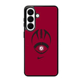 alabama football X9973 Samsung Galaxy S26 Case