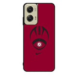 alabama football X9973 Motorola Moto G Stylus 5G 2024 Case