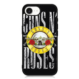Guns N Roses X0541 iPhone 16e Case