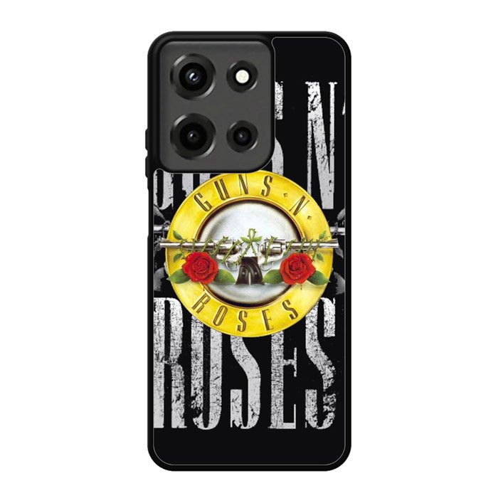 Guns N Roses X0541 Motorola Moto G 5G 2025 Case