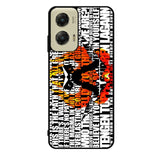 Gurren Lagann Wallpaper X0537 Motorola Moto G Stylus 5G 2024 Case