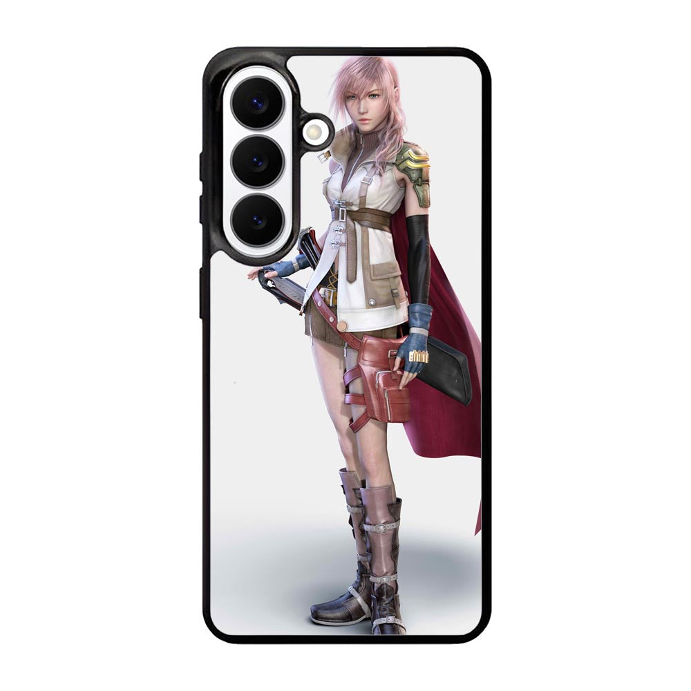 Final Fantasy XIII X0043 Samsung Galaxy S26 Case