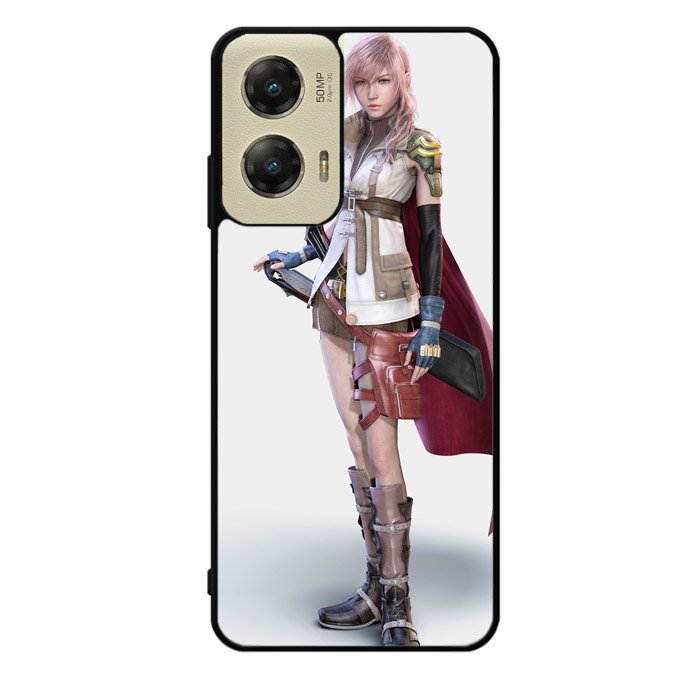 Final Fantasy XIII X0043 Motorola Moto G Stylus 5G 2024 Case