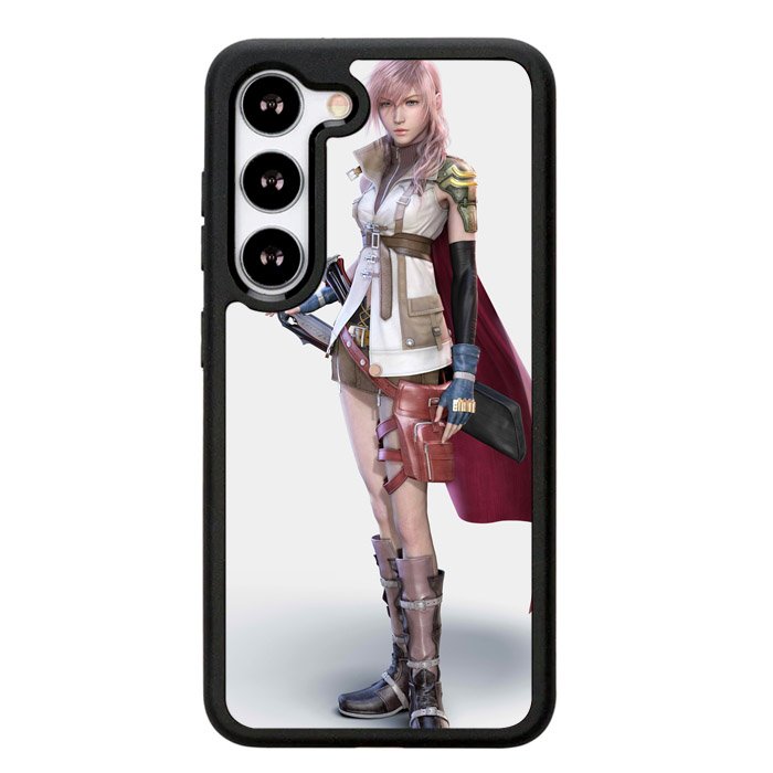 Final Fantasy XIII X0043 Samsung Galaxy S25 Plus 5G , Samsung Galaxy S25+ 5G Case