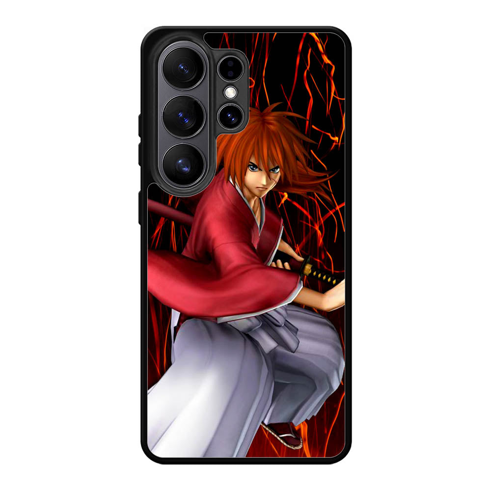 kenshi samurai x X0293 Samsung Galaxy S26 Ultra Case