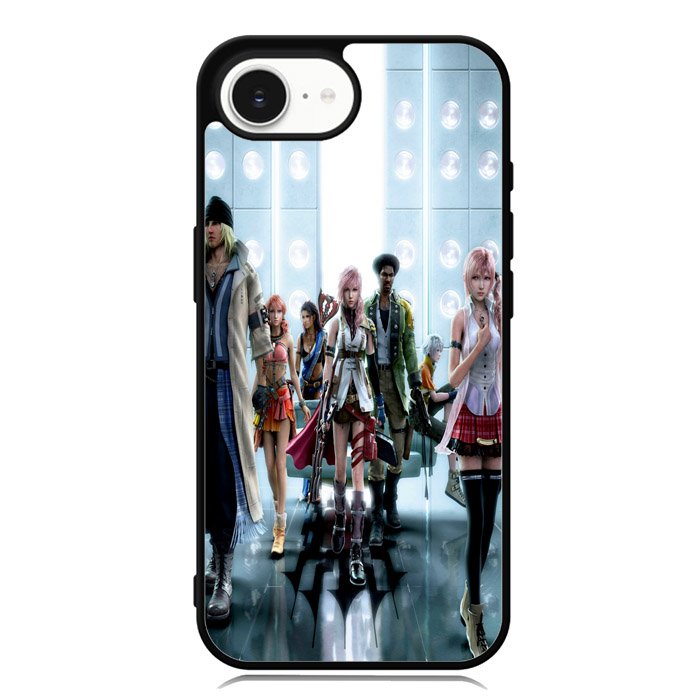 Final Fantasy XIII X0905 iPhone 16e Case