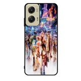 Final Fantasy all character XIII X0906 Motorola Moto G Stylus 5G 2024 Case