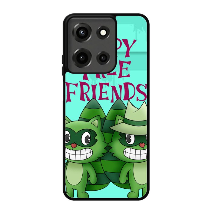 Lifty X Shifty Happy Tree Friends X2567 Motorola Moto G 5G 2025 Case