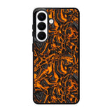 lava texture Samsung Galaxy S26 Case FE0392