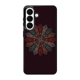 Mandala Flower Samsung Galaxy S26 Plus Case FE0419