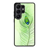 Peacock Feather Samsung Galaxy S26 Ultra Case FE0495