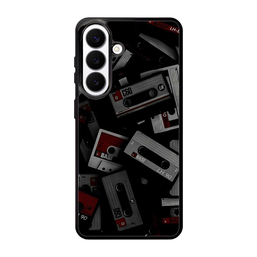 Retro Tape Samsung Galaxy S26 Case FE0539