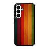 Retro Wood Samsung Galaxy S26 Plus Case FE0540