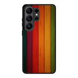 Retro Wood Samsung Galaxy S26 Ultra Case FE0540
