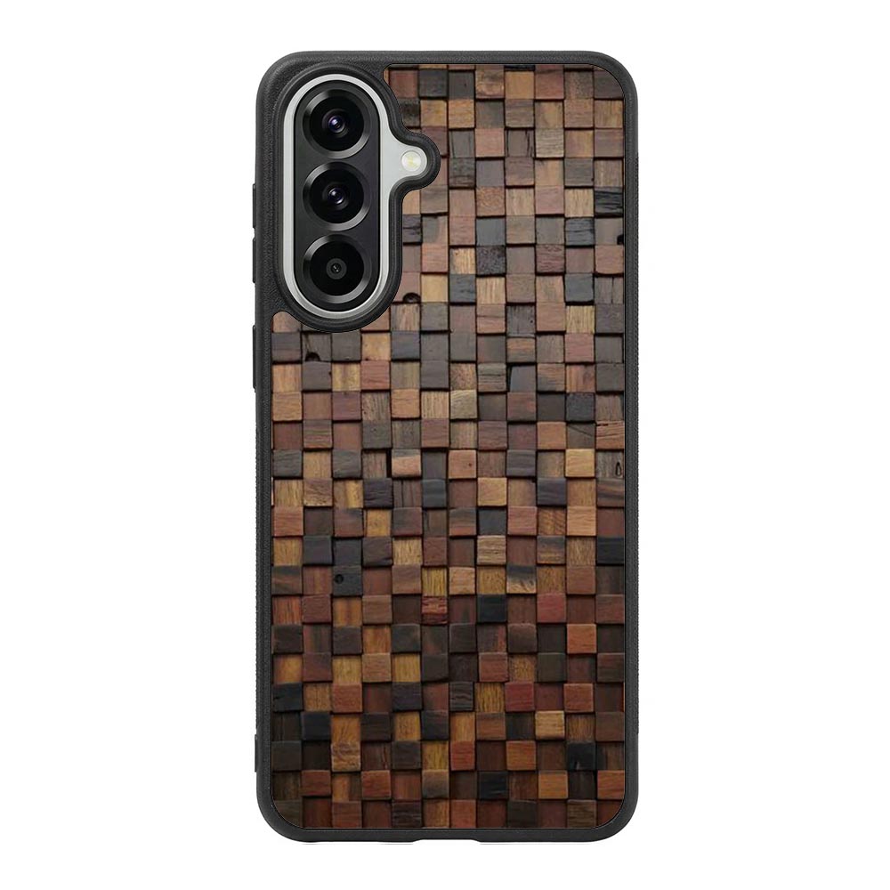 Wooden Blocks Samsung Galaxy A57 Case FE0656