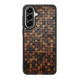 Wooden Blocks Samsung Galaxy A57 Case FE0656