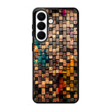 Wooden Blocks Samsung Galaxy S26 Plus Case FE0657